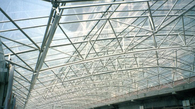 铁岭网架公司的黑色压型钢板的吊装步履有哪些