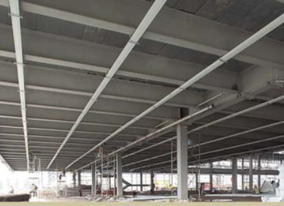铁岭车间网架