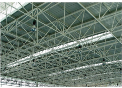 铁岭室内网架